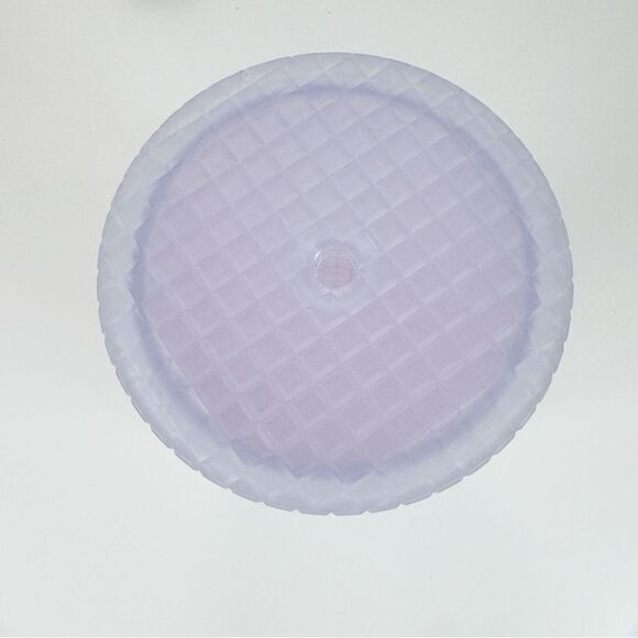 Starbucks Iridescent Unicorn Grid Frosted Tumbler Cup 24oz - Picture 6 of 9